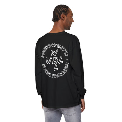 THE Wildboylifestyle Long Sleeve T